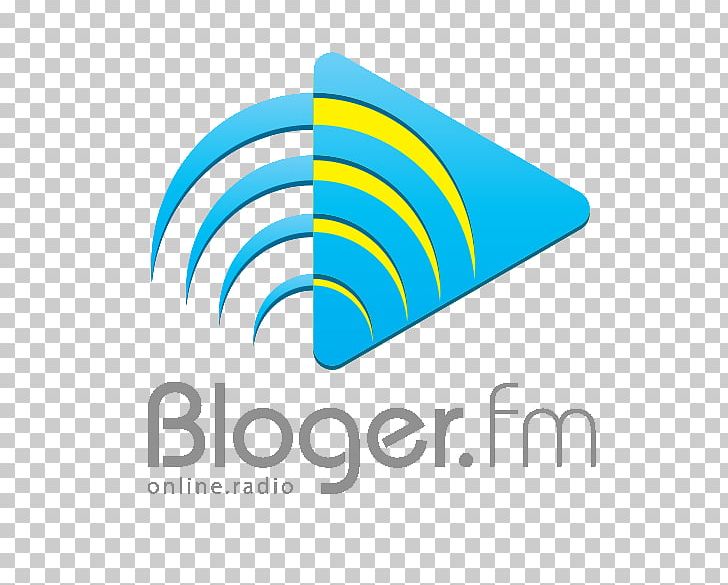 Bloger.FM Internet Radio Nezalezhne Logo Brand PNG, Clipart, Area, Blogosphere, Brand, Internet Radio, Kiev Free PNG Download