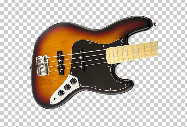 Fender Jazz Bass V Fender Jaguar Bass Sunburst Squier PNG, Clipart,  Free PNG Download