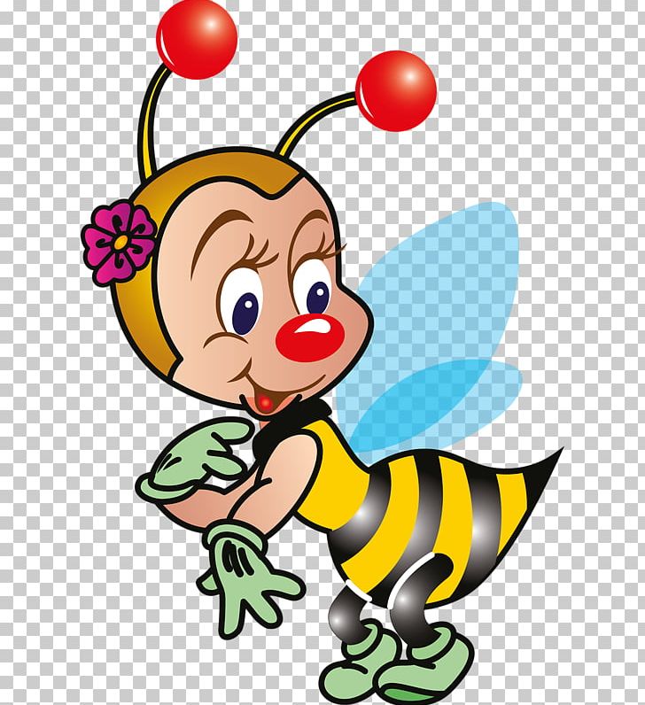 Honey Bee Cartoon PNG, Clipart, Antenna, Art, Artwork, Bee, Bees Free PNG Download