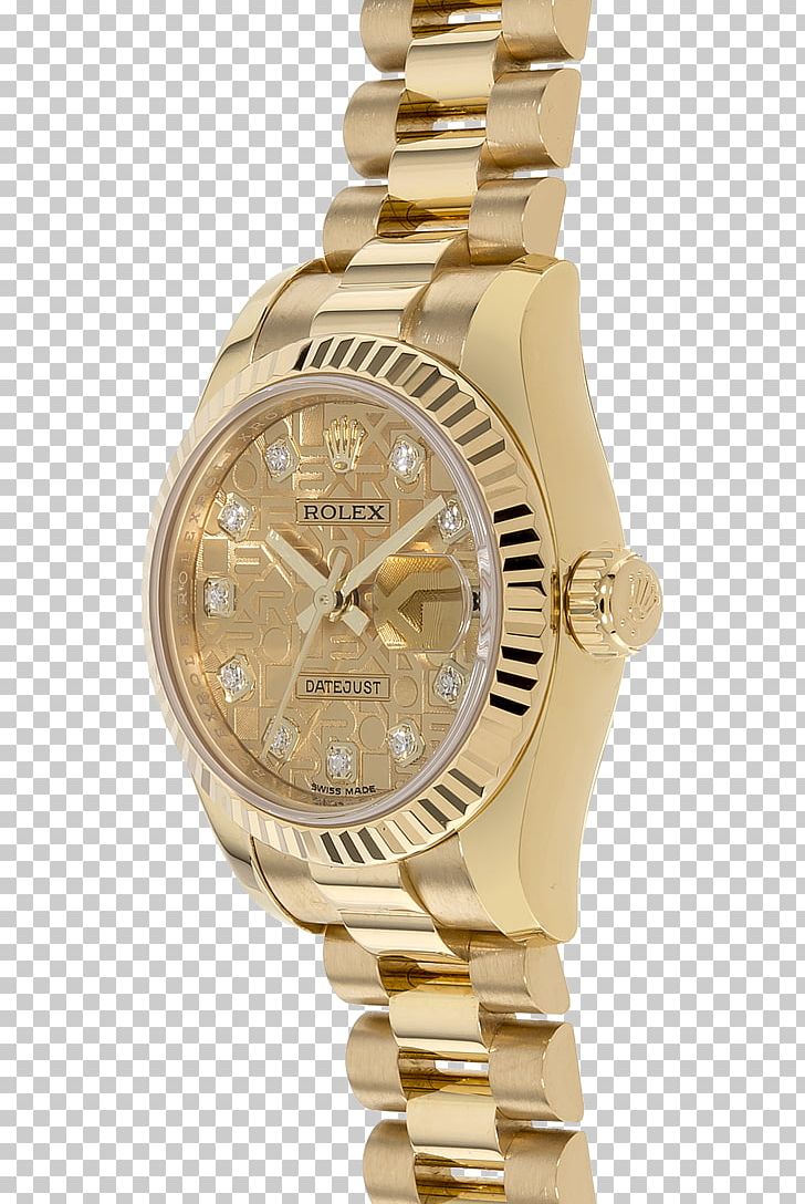 Watch Strap Rolex Luxury Watches NYC Gold PNG, Clipart, Accessories, Clothing Accessories, Colored Gold, Diamond, Gold Free PNG Download