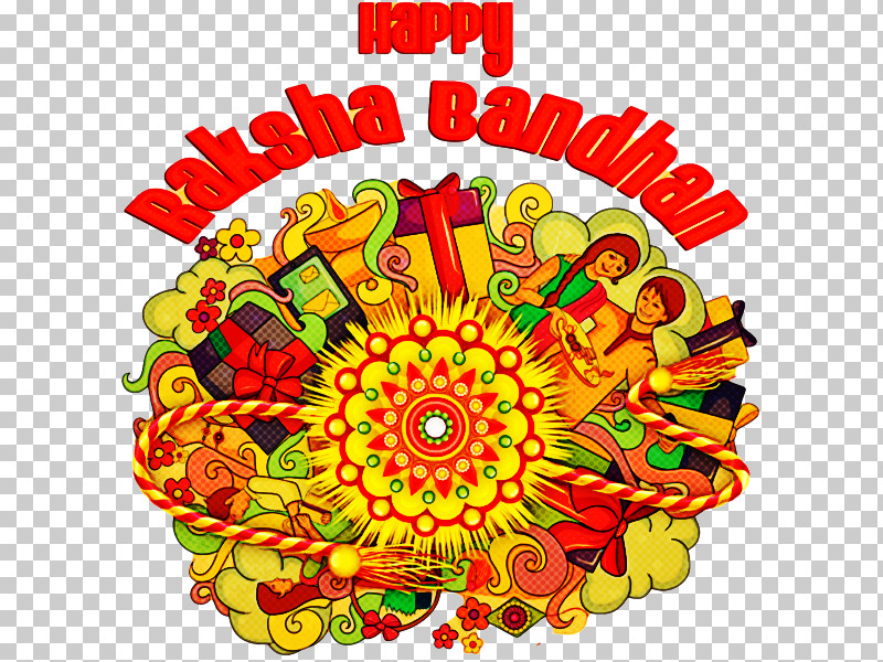 Raksha Bandhan PNG, Clipart, Doodle, Drawing, Festival, Holiday, Onam Free PNG Download