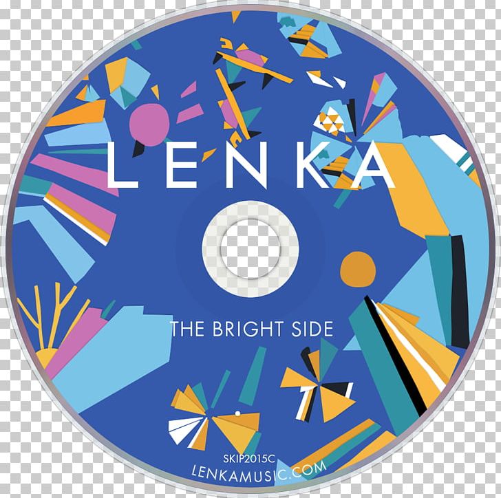 Compact Disc Lenka Album The Bright Side The Show PNG, Clipart, Album, Album Cover, Area, Bright Side, Circle Free PNG Download