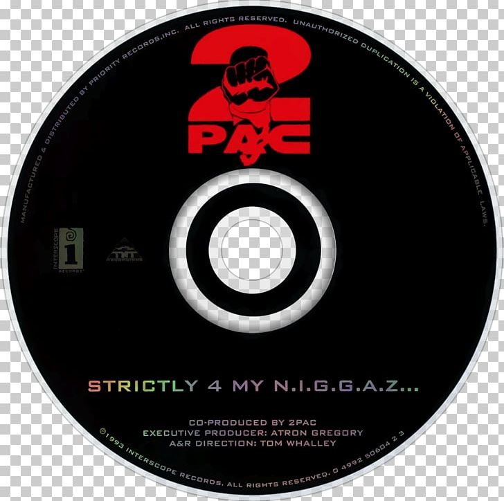 Compact Disc Strictly 4 My N.I.G.G.A.Z. Album Cover 2Pacalypse Now PNG, Clipart, 2pacalypse Now, 4 My Niggaz, Album, Album Cover, All Eyez On Me Free PNG Download