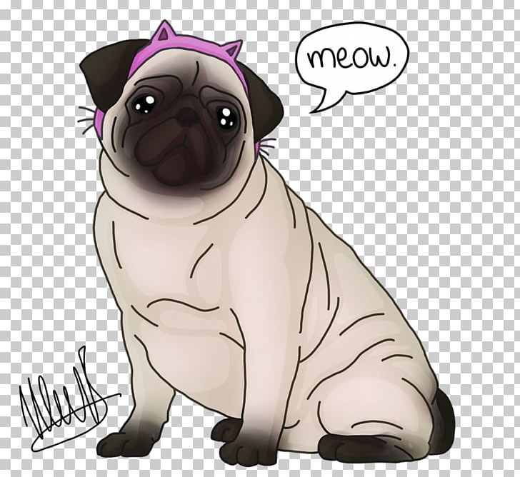Pug Puppy Companion Dog Dog Breed Toy Dog PNG, Clipart, Animals, Asphyxia, Breed, Carnivoran, Cat Free PNG Download