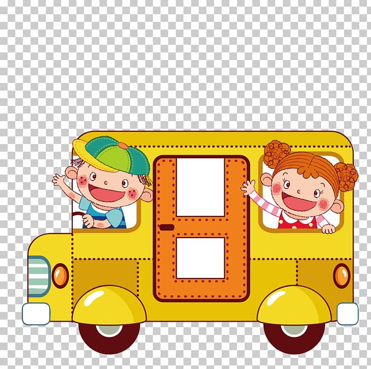 School Bus Yellow PNG, Clipart, Area, Baby Toys, Back To School, Bus, Bus Vector Free PNG Download