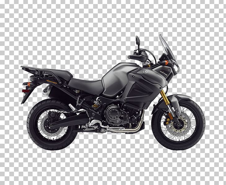 Touring Motorcycle Kawasaki Motorcycles Dual-sport Motorcycle Yamaha XT1200Z Super Ténéré PNG, Clipart, Automotive Exterior, Automotive Tire, Automotive Wheel System, Car, Cars Free PNG Download