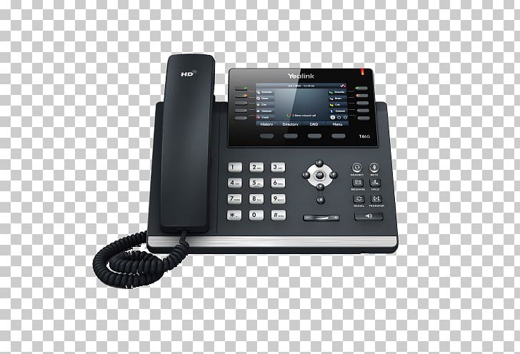 VoIP Phone Yealink SIP-T46G Session Initiation Protocol Yealink SIP-T23G Telephone PNG, Clipart, Answering Machine, Business Telephone System, Corded Phone, Electronic Instrument, Electronics Free PNG Download