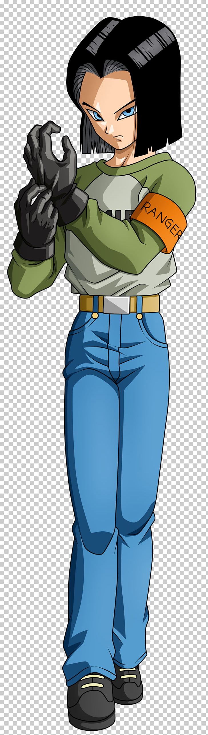 Android 17 Android 18 Gohan Goku Frieza PNG, Clipart, Akira Toriyama, Android, Android 17, Android 18, Androides Free PNG Download