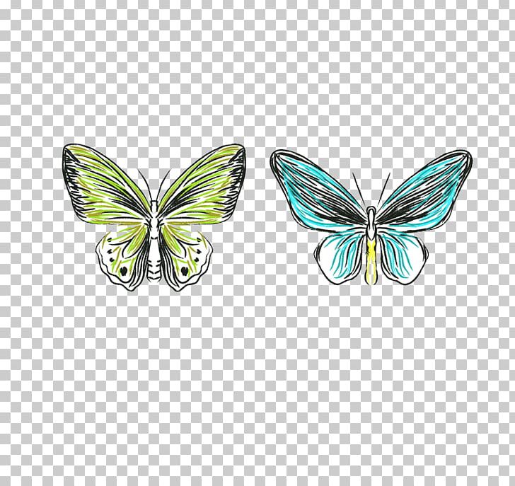 Butterfly Watercolor Painting Drawing PNG, Clipart, Art, Body Jewelry, Butterflies And Moths, Cartoon, Color Free PNG Download