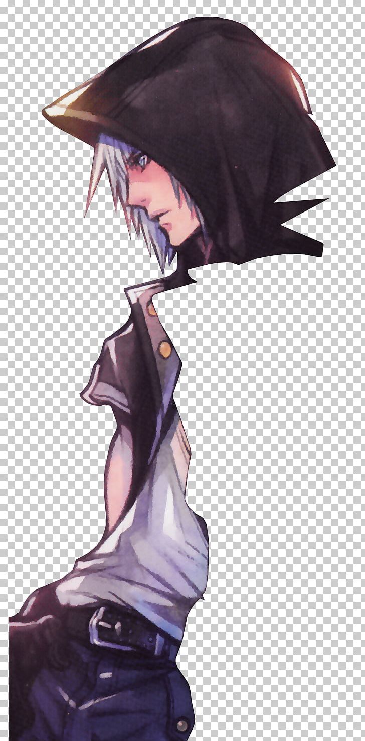 Kingdom Hearts χ Character Work Of Art PNG, Clipart, Anime, Black Hair, Character, Costume Design, Directory Free PNG Download