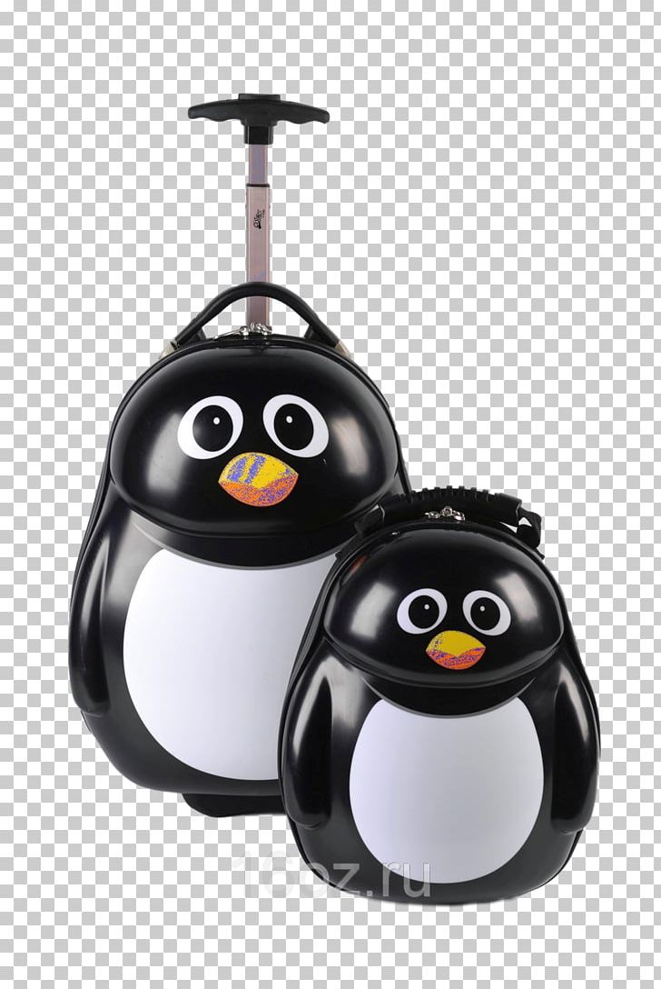 Penguin Suitcase Backpack Artikel Service PNG, Clipart, Animals, Artikel, Backpack, Bird, Brand Free PNG Download