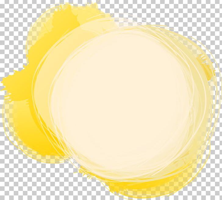 Yellow Watercolor Painting PNG, Clipart, Abstract, Circle, Color, Dig, Download Free PNG Download