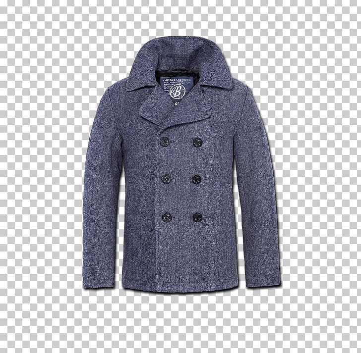 Overcoat Brandit Pea Coat Jacket PNG, Clipart, Brand, Button, Clothing, Coat, Hood Free PNG Download