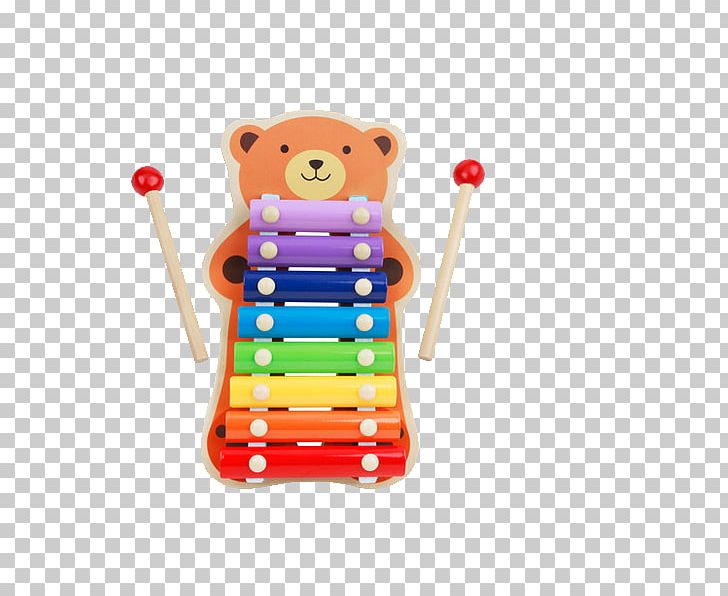 Stuffed Toy Xylophone Percussion Musical Instrument PNG, Clipart, Aliexpress, Baby Bear, Baby Toys, Bea, Bear Cartoon Free PNG Download
