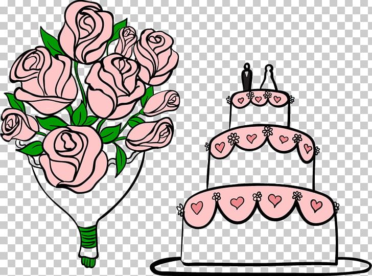 Wedding Cake PNG, Clipart, Artwork, Cake, Creative Wedding, Flower, Flowers Free PNG Download