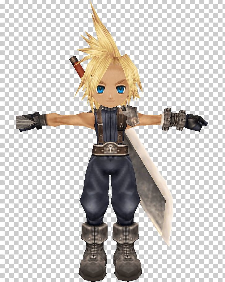 Cloud Strife Final Fantasy VII Sephiroth Final Fantasy Airborne Brigade Cloud Computing PNG, Clipart, Action Figure, Cloud Computing, Cloud Strife, Fictional Character, Figurine Free PNG Download