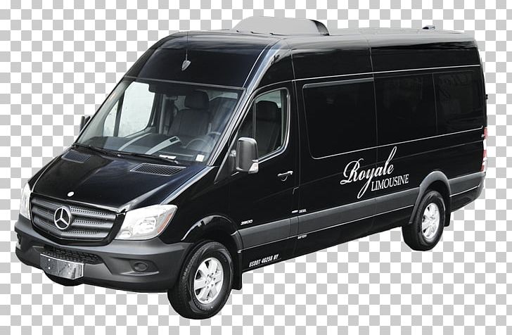Compact Van Mercedes-Benz Sprinter Minivan PNG, Clipart, Brand, Bumper, Car, Commercial Vehicle, Compact Van Free PNG Download