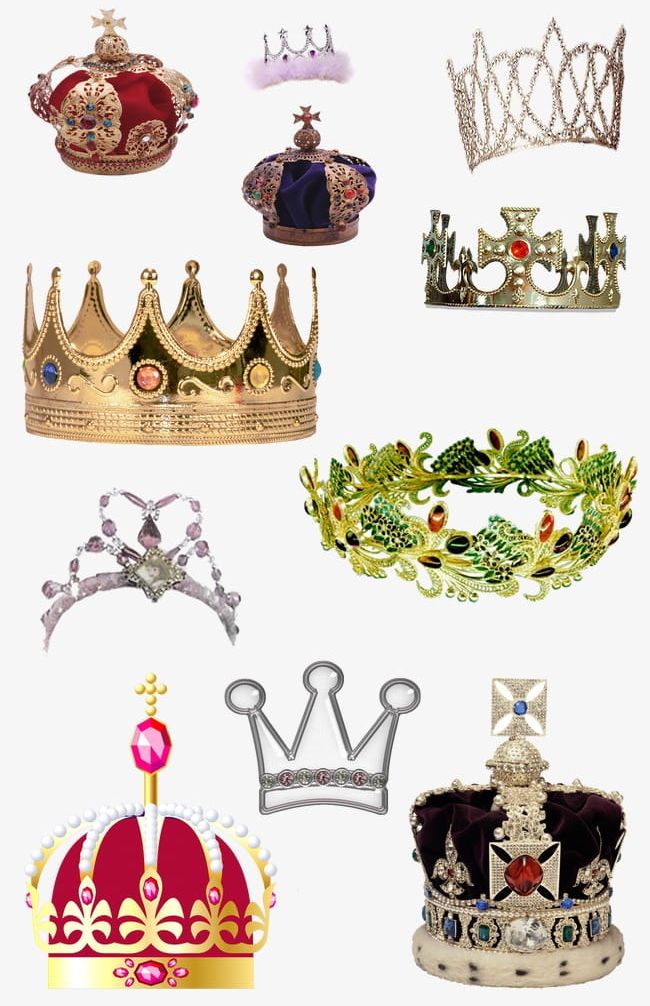 Crown Collection PNG, Clipart, Atmospheric, Atmospheric Crown, Beautiful, Beautiful Crown, Collection Clipart Free PNG Download