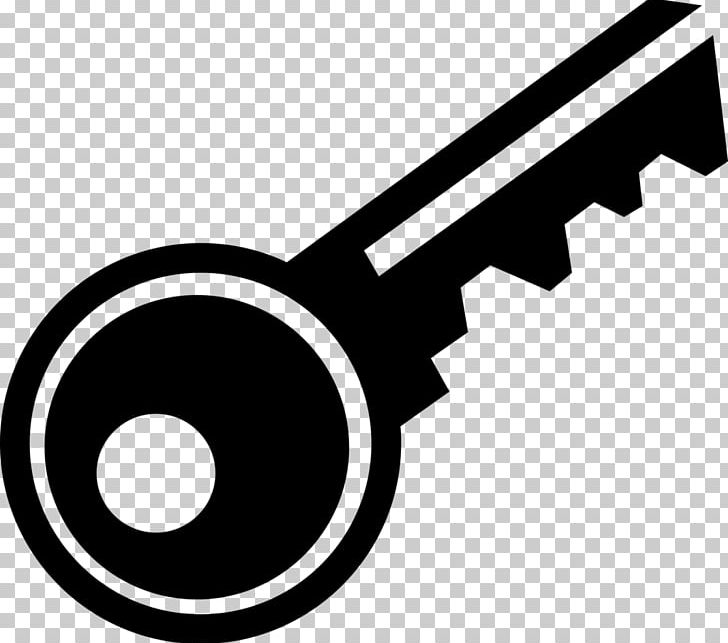 Key PNG, Clipart, Angle, Black And White, Brand, Circle, Clipart Free PNG Download