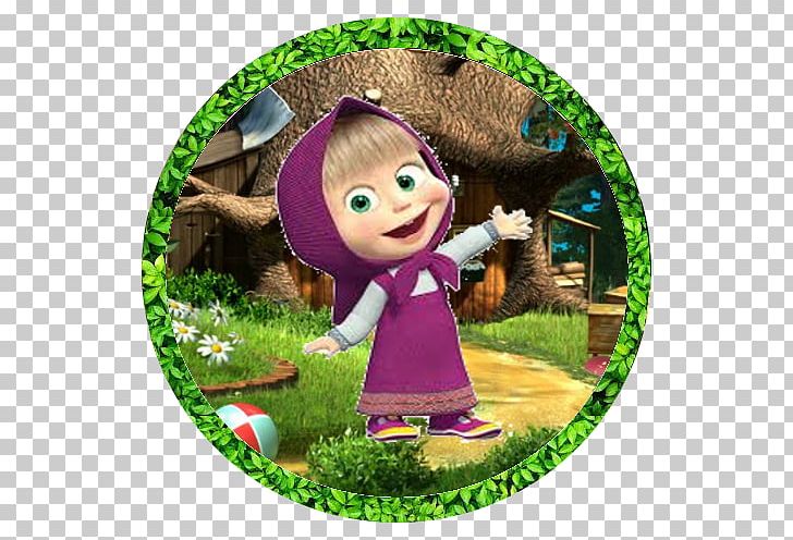 Masha And The Bear Birthday PNG, Clipart, Animals, Bear, Birthday, Christmas Day, Christmas Ornament Free PNG Download