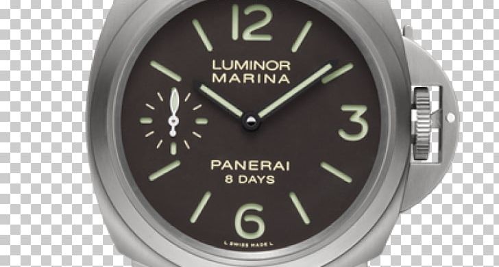 Panerai Luminor Base 8 Days Acciaio Panerai Men's Luminor Marina 1950 3 Days Watch Panerai Luminor 1950 Chrono Monopulsante 8 Days PNG, Clipart,  Free PNG Download