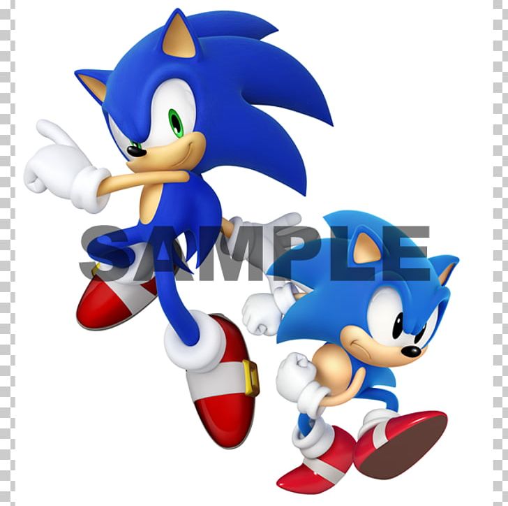 Sonic Generations Sonic The Hedgehog 3 Sonic The Hedgehog 2 Xbox 360 PNG, Clipart, Cartoon, Fictional Character, Figurine, Gaming, Generation Free PNG Download