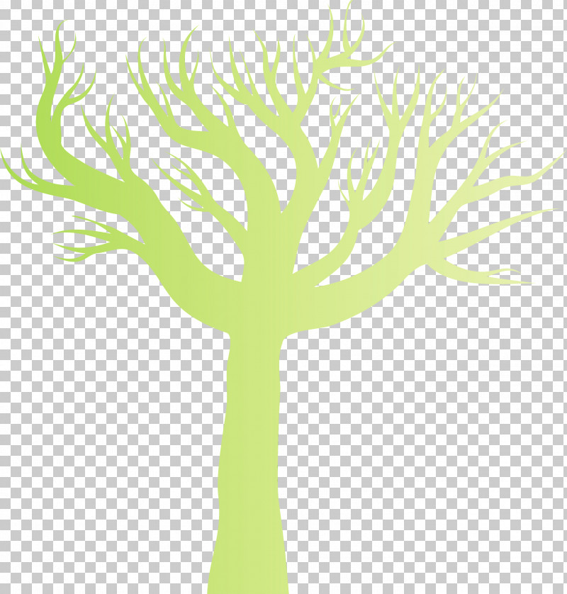 Green Tree Leaf Yellow Plant PNG, Clipart, Branch, Flower, Grass, Green, Leaf Free PNG Download
