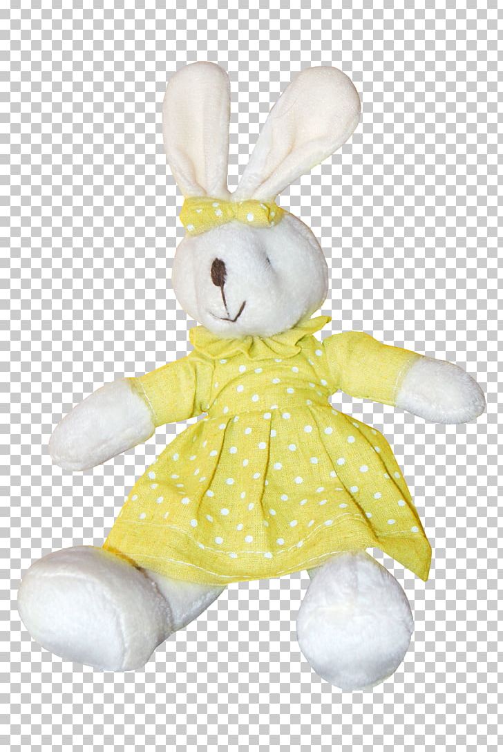 Easter Bunny Stuffed Toy Rabbit Plush PNG, Clipart, Animals, Baby Toys, Bunnies, Bunny, Cartoon Free PNG Download
