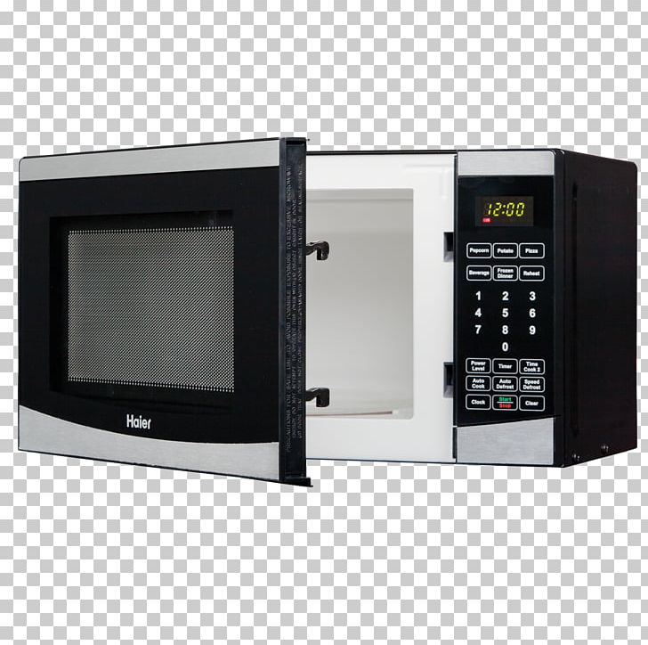 Microwave Ovens Electronics PNG, Clipart, Art, Compact, Electronics, Haier, Hardware Free PNG Download