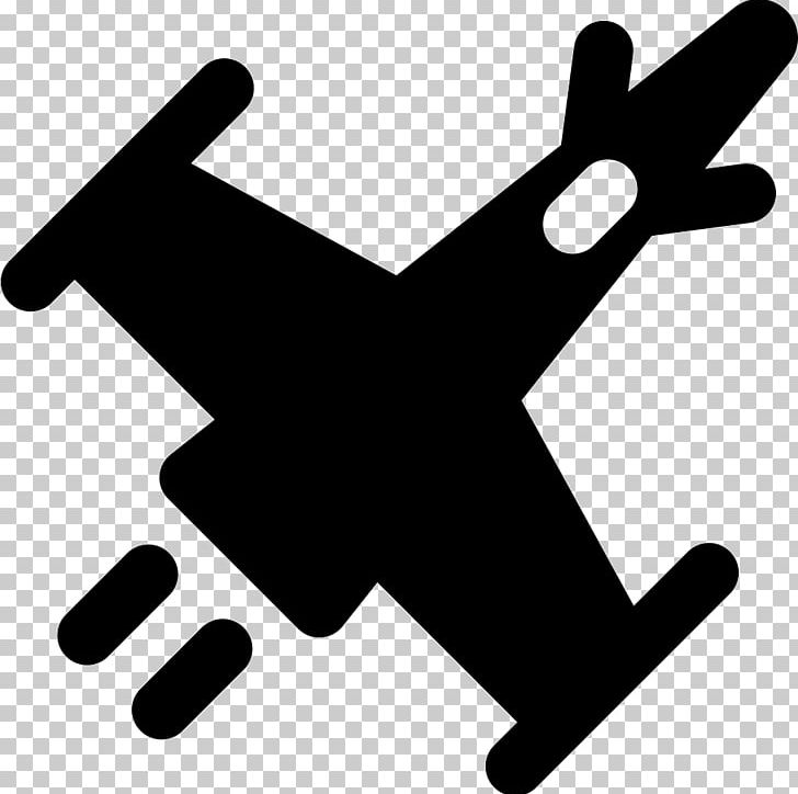 Airplane Computer Icons PNG, Clipart, Airplane, Angle, Attack, Black And White, Computer Icons Free PNG Download