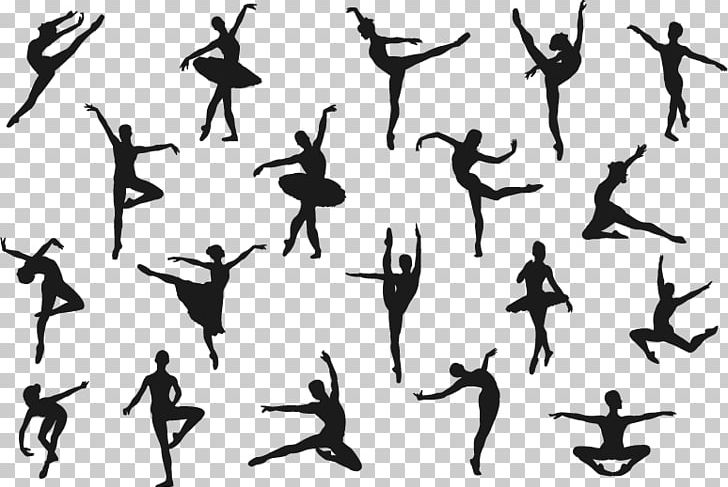 Ballet Dancer Ballet Dancer Silhouette PNG, Clipart, Action, Ballet, Ballet Vector, Black And White, City Silhouette Free PNG Download