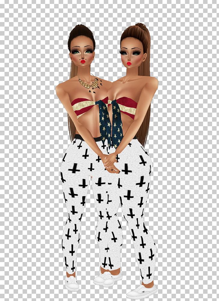 IMVU Leggings Costume July Text PNG, Clipart, Clothing, Costume, Fashion Model, Girl, Imvu Free PNG Download