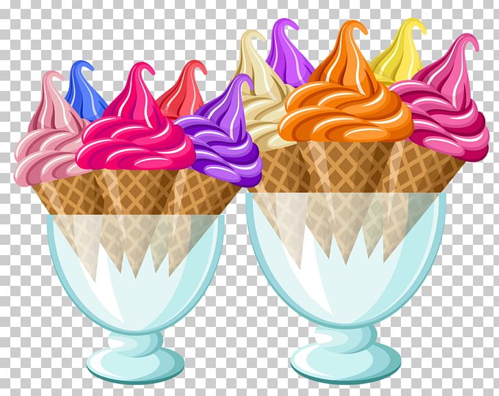 Sundae Ice Cream Cones Tart PNG, Clipart, Baking Cup, Bubble Gum, Buttercream, Cake, Cream Free PNG Download