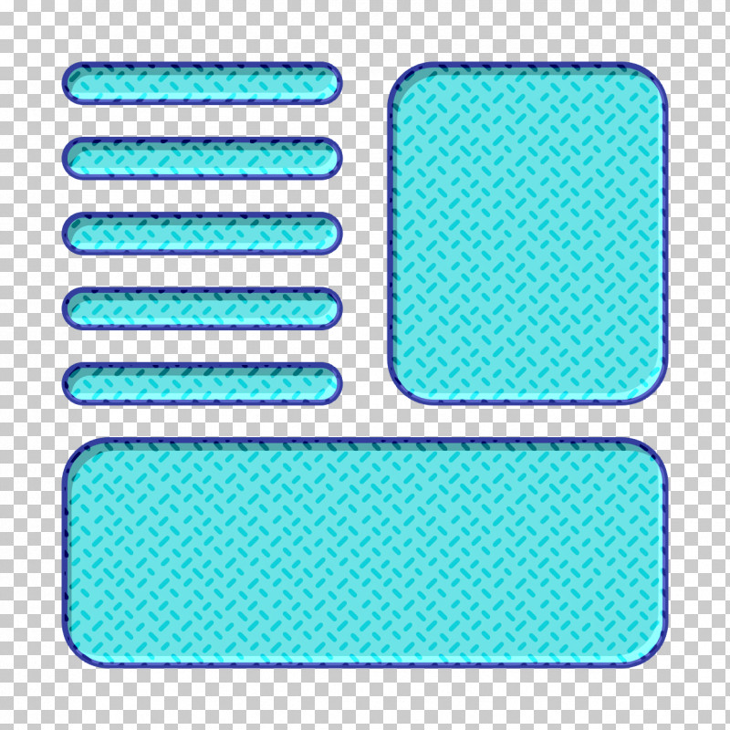 Ui Icon Wireframe Icon PNG, Clipart, Line, Meter, Turquoise, Ui Icon, Wireframe Icon Free PNG Download