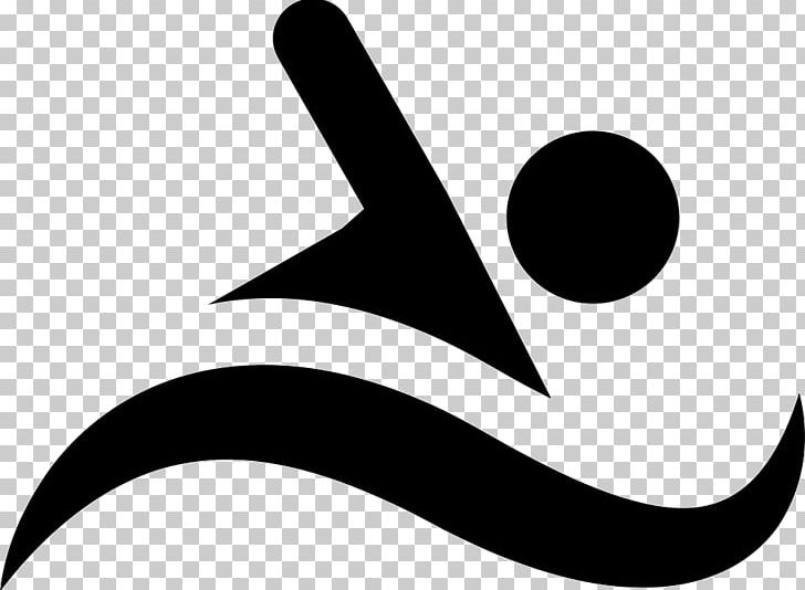 Computer Icons Sport Swimming PNG, Clipart, Black And White, Brand, Cdr, Computer Icons, Download Free PNG Download