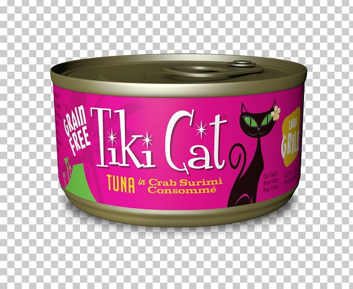 Consommé Surimi Luau Yellowfin Tuna Cat Food PNG, Clipart,  Free PNG Download