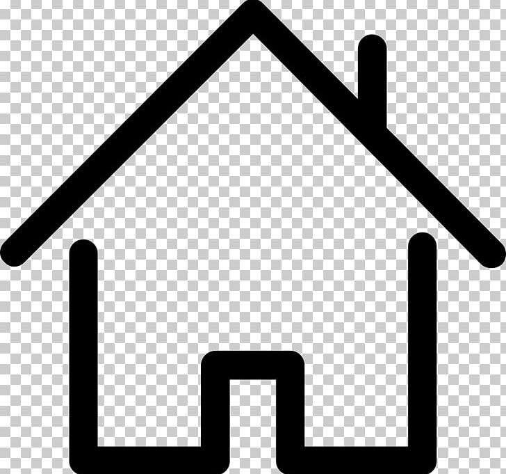 House Portable Network Graphics Computer Icons PNG, Clipart, Angle, Area, Black And White, Building, Computer Icons Free PNG Download