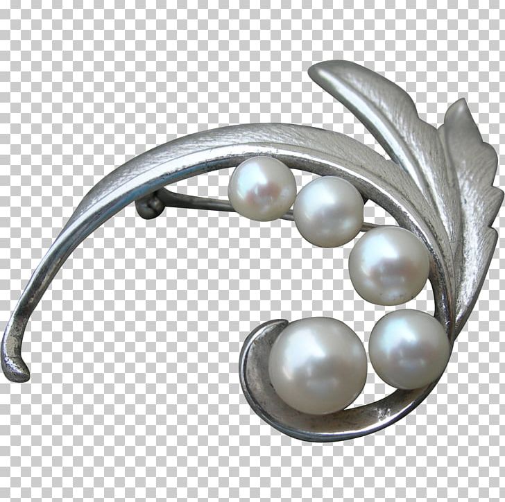 Mikimoto Pearl Island Sterling Silver Jewellery PNG, Clipart, Body Jewellery, Body Jewelry, Brooch, Cultured Pearl, Fashion Accessory Free PNG Download