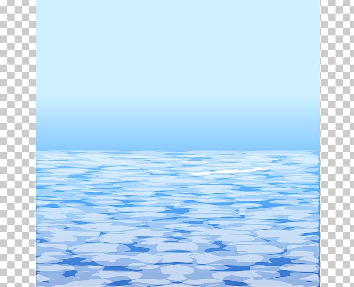 Sea Ocean PNG, Clipart, Aqua, Atmosphere, Azure, Blue, Calm Free PNG Download