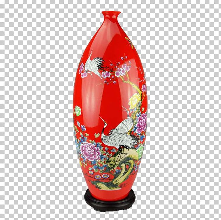 Vase PNG, Clipart, Artifact, Big, Big Red, Ceramic, Creative Background Free PNG Download