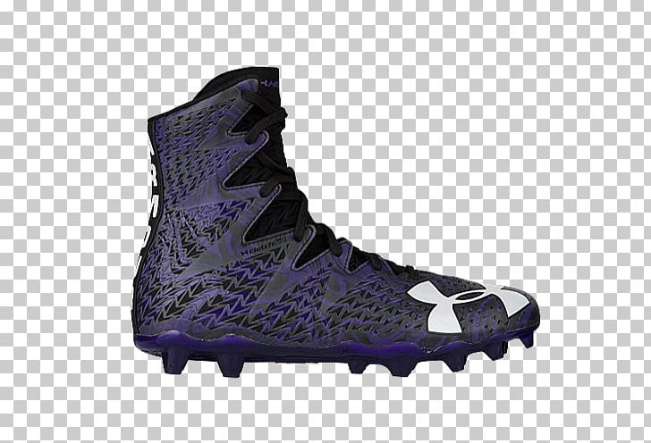 Cleat Shoe Men's Under Armour Highlight Lux Rubber Moulded American Football Boots Black 6 Synthetic /Rubber Men's Under Armour Highlight Lux Rubber Moulded American Football Boots Black 6 Synthetic /Rubber PNG, Clipart,  Free PNG Download