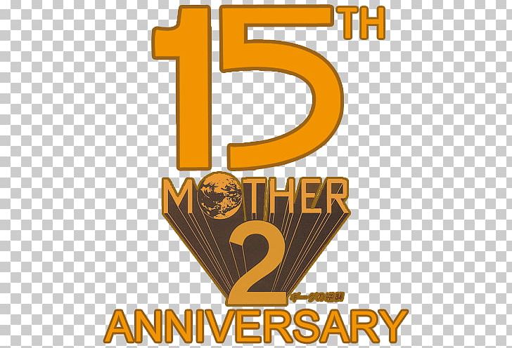 EarthBound Mother 1+2 Logo Onett Giygas PNG, Clipart, 15 Years, Area, Art, Brand, Deviantart Free PNG Download