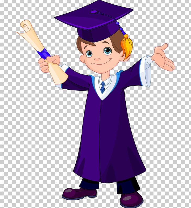 Graduation Ceremony Drawing PNG, Clipart, Academician, Art, Boy, Caricature, Cartoon Free PNG Download