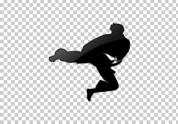 Martial Arts Computer Icons Karate Kick Sport PNG, Clipart, Black, Black And White, Boxing, Combat Sport, Computer Icons Free PNG Download