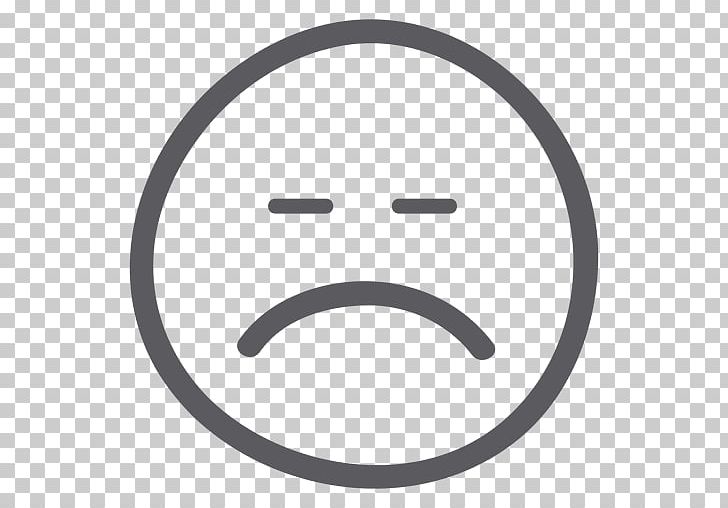 Smiley Face Emoticon Sadness PNG, Clipart, Black And White, Circle, Clip Art, Computer Icons, Desktop Wallpaper Free PNG Download