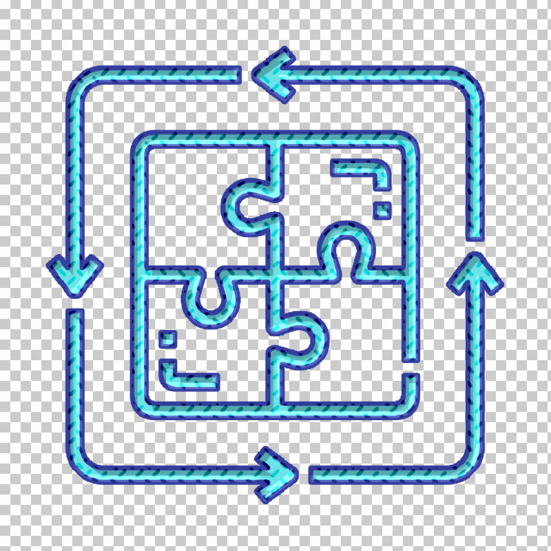 Jigsaws Icon Plan Icon Strategy Icon PNG, Clipart, Case Study, Jigsaws Icon, Library, Line, Number Free PNG Download