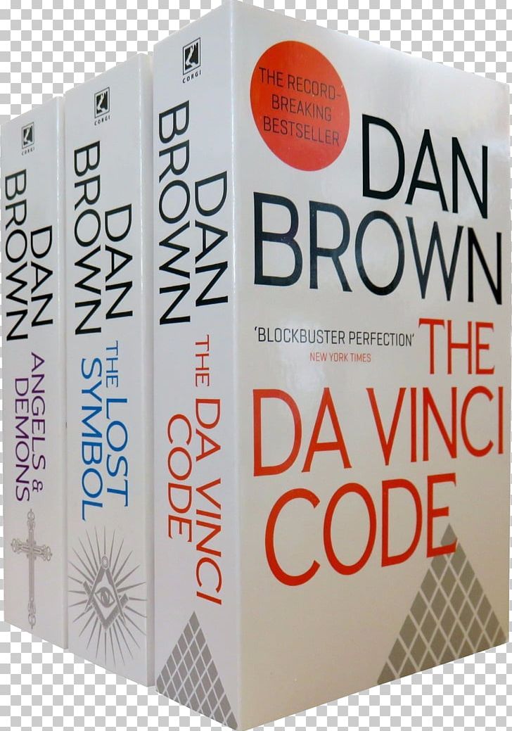 Angels & Demons/The Da Vinci Code Robert Langdon Angels & Demons/The Da Vinci Code Book PNG, Clipart, Angels Demons, Book, Box Set, Brand, Dan Brown Free PNG Download
