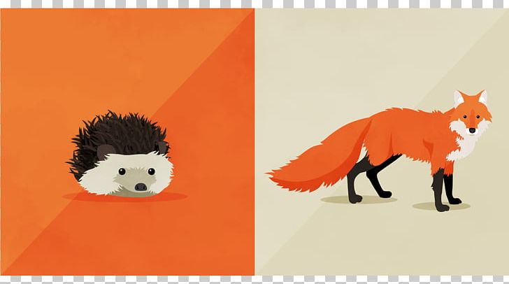 Cat The Hedgehog And The Fox The Hidden Brain: How Our Unconscious Minds Elect Presidents PNG, Clipart, Animals, Archilochus, Art, Big Idea, Canidae Free PNG Download