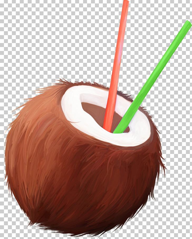 coconut cartoon png