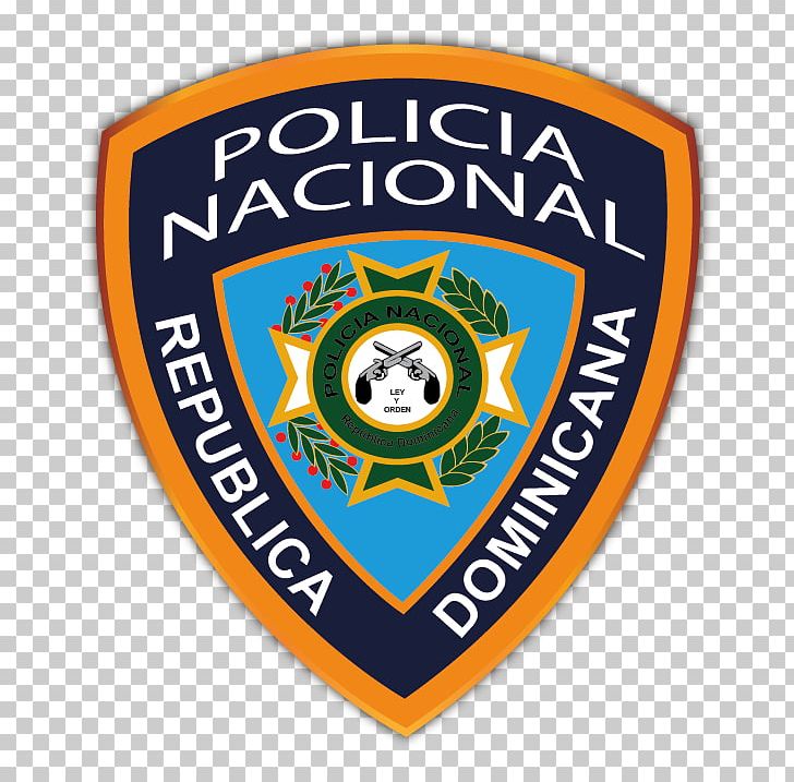 Dominican Republic National Police Dominican Republic National Police National Police Corps Army Officer PNG, Clipart, Area, Army Officer, Badge, Brand, Detention Free PNG Download